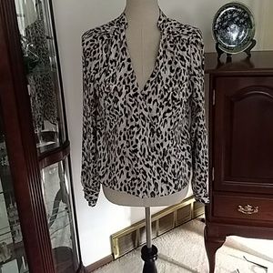 White House Black Market Top